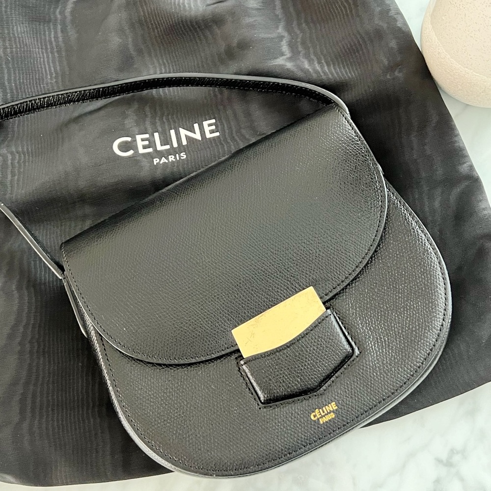 Celine Saddle bag - Picture 3 of 6